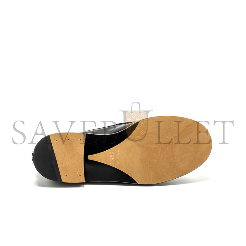 CHANEL LOAFERS SHINY CALFSKIN G37430